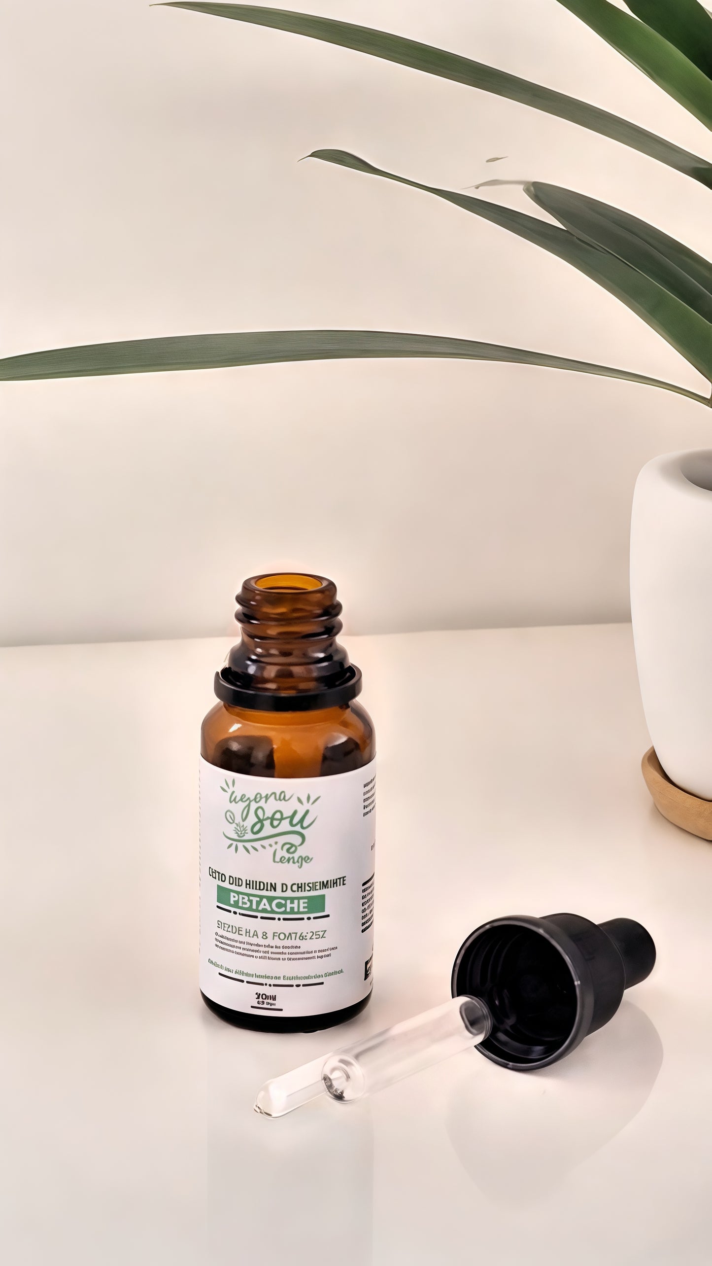 Kit Crescimento Agora Sou Longo - Pistache